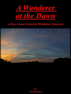 cover image of A Wanderer at the Dawn